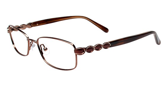Port Royale POSIE Eyeglasses, C-1 Mocha
