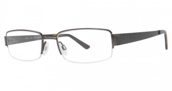 Stetson Off Road 5034 Eyeglasses, 058 Dark Gunmetal
