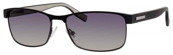 HUGO BOSS Black BOSS 0577/P/S Sunglasses, 02LY MATTE BLACK