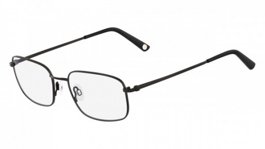 Flexon FLEXON BENJAMIN 600 Eyeglasses, (001) BLACK CHROME