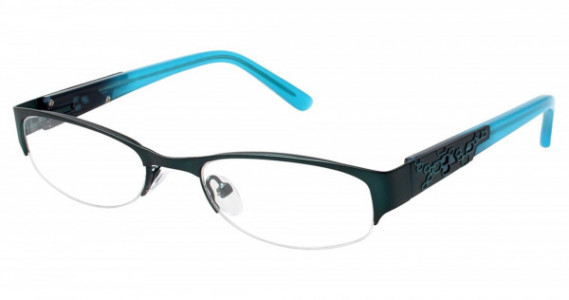 Jalapenos APPLAUSE Eyeglasses, BLUE