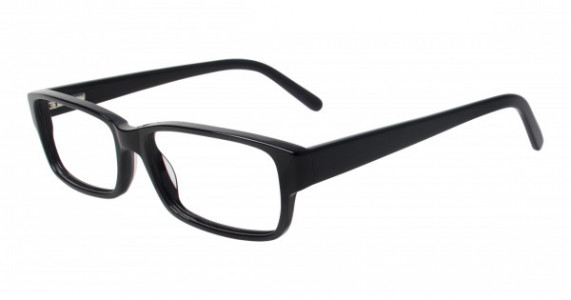 Otis & Piper OP4004 Eyeglasses, 001 Black