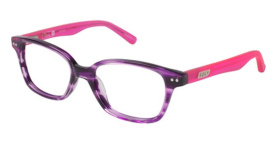 Roxy ERGEG03000 Eyeglasses, MJQ0 PINK MJQ0 Pink