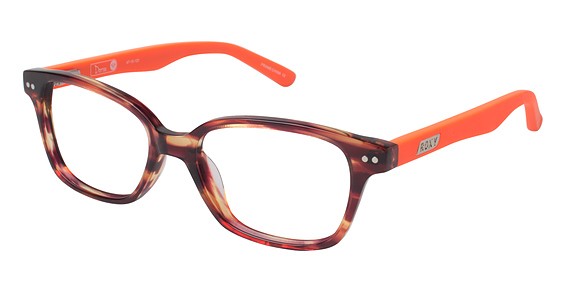 Roxy ERGEG03000 Eyeglasses, MKZ0 CORAL MKZ0 Coral