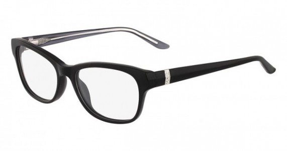 Revlon RV5027 Eyeglasses, 001 Black