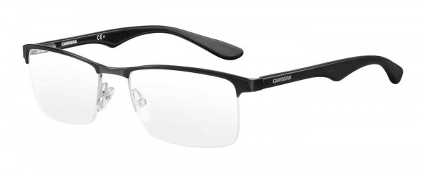 Carrera CARRERA 6623 Eyeglasses, 07A1 BLACKRUTHENIUM