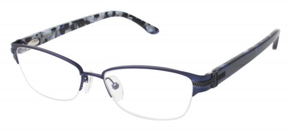 Ted Baker B232 Eyeglasses, Black (BLK)