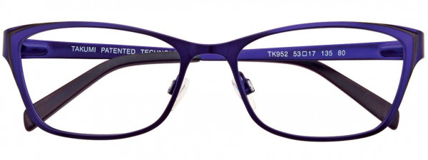 Takumi TK952 Clip, 080 - Violet & Dark Violet