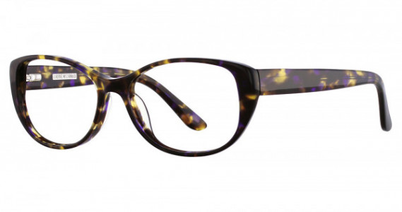 Corinne McCormack Madison Avenue Eyeglasses, Tortoise