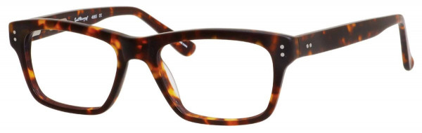 Ernest Hemingway H4665 Eyeglasses, Shiny Tortoise
