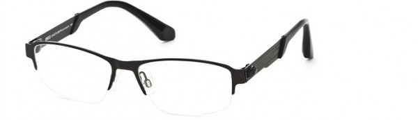 Dakota Smith DS-3004 Eyeglasses, A - Black