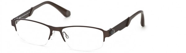Dakota Smith DS-3004 Eyeglasses, B - Brown