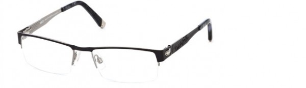 Dakota Smith DS-6002 Eyeglasses, D - Matte Black