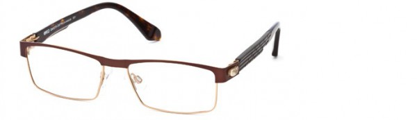 Dakota Smith DS-6006 Eyeglasses, B - Brown