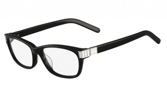 Chloé CE2604 Eyeglasses, 001 BLACK