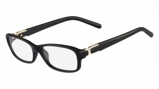 Chloé CE2621 Eyeglasses, (001) BLACK