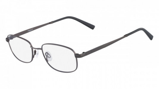 Flexon FLEXON CLARK 600 Eyeglasses, (033) GUNMETAL