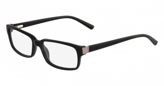 Genesis G4017 Eyeglasses, 001 Black
