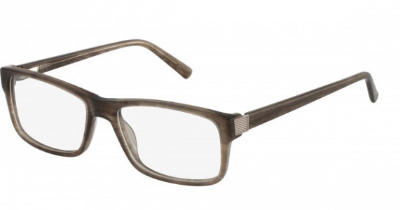 Genesis G4018 Eyeglasses, 065 Smoke