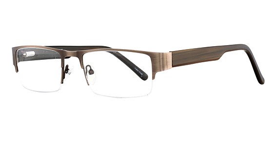 Di Caprio DC128 Eyeglasses, Black