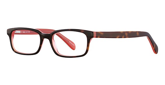 COI Fregossi 419 Eyeglasses, Brown/Rose