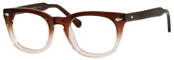 Ernest Hemingway H4668 Eyeglasses, Burgundy Fade