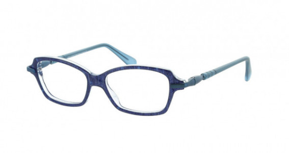 Lafont Kids Oups Eyeglasses, 3075 Blue