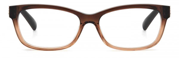 Jimmy Choo JC110 Eyeglasses, 06OX BROWN GRADIENT