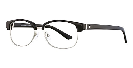 Romeo Gigli 74055 Eyeglasses, Navy