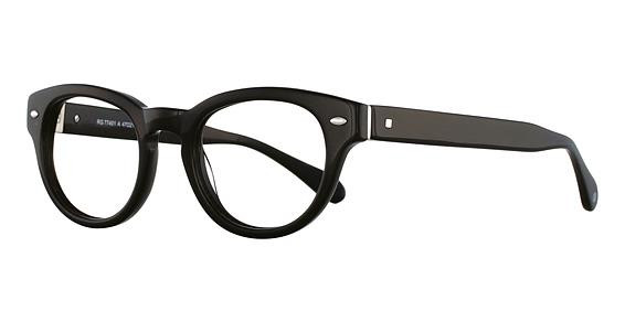 Romeo Gigli 77401 Eyeglasses, Black