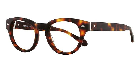 Romeo Gigli 77401 Eyeglasses, Matte Tortoise