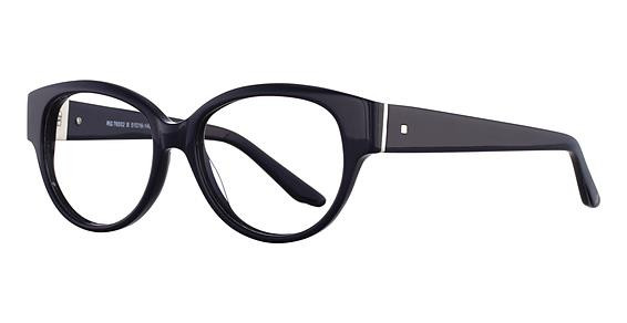 Romeo Gigli 76002 Eyeglasses, Navy