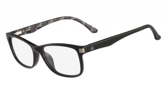 Calvin Klein CK5837 Eyeglasses, (001) BLACK