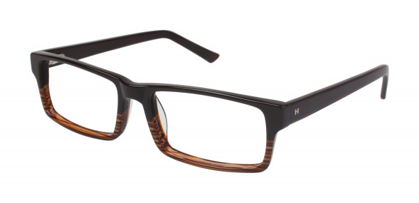 Humphrey's 594005 Eyeglasses, Brown - 60 (BRN)