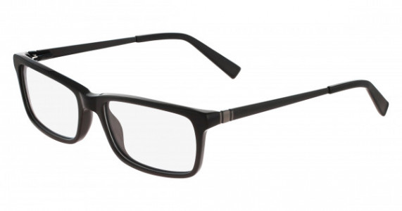 Genesis G4024 Eyeglasses, 001 Black