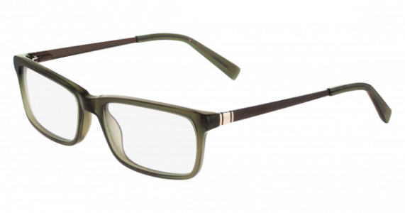 Genesis G4024 Eyeglasses, 318 Olive