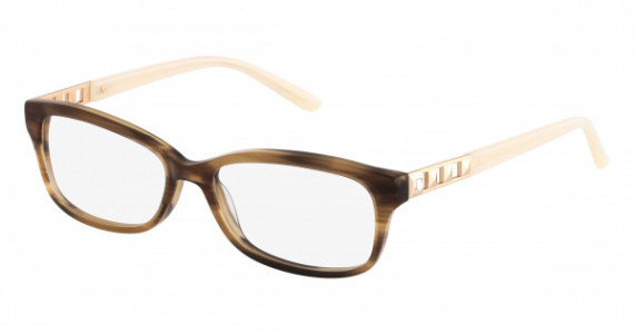 Revlon RV5037 Eyeglasses, 230 Cappuccino
