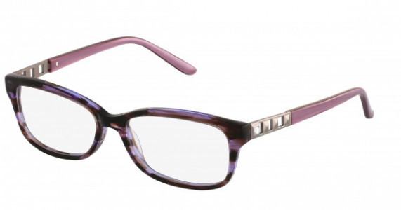 Revlon RV5037 Eyeglasses, 505 Plum