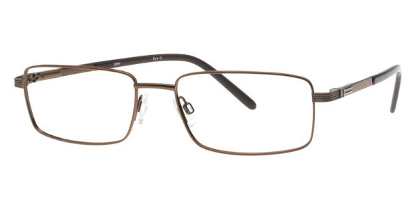 Lite Line LL25 Eyeglasses, Brown