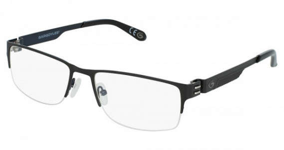 Gargoyles Wheeler Eyeglasses, Black/Navy