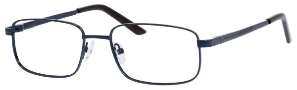 Jubilee J5892 Eyeglasses, Matte Navy