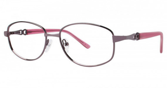 Modern Optical MARIA Eyeglasses, Plum/Pink