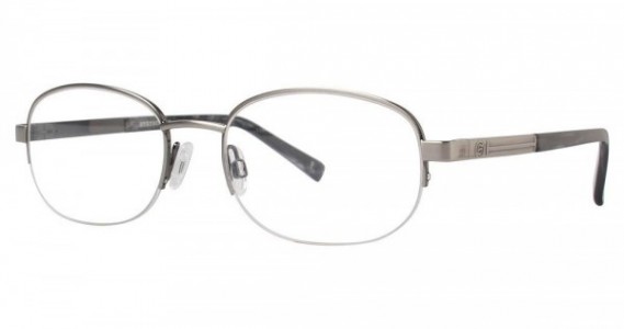 Stetson Stetson 318 Eyeglasses, 058 Gunmetal