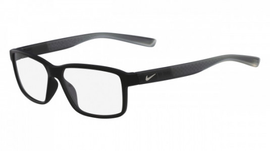 Nike NIKE 7092 Eyeglasses, (010) MATTE BLACK/ANTHRACITE/CLEAR