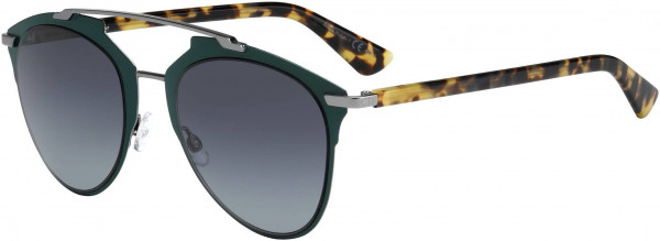 Christian Dior Diorreflected Sunglasses, 0PVZ Matte Gray Light Havana