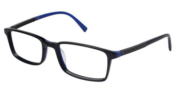 Ted Baker B873 Eyeglasses, Black (BLK)