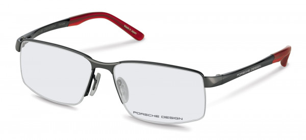 Porsche Design P8274 Eyeglasses, D dark gunmetal