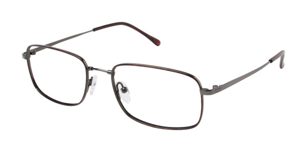 TITANflex M948 Eyeglasses, Dark Gunmetal (DGN)