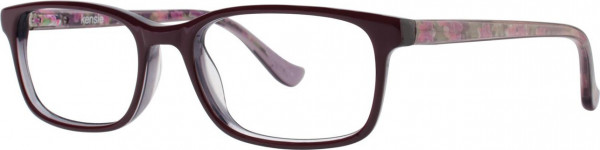 Kensie Vacation Eyeglasses, Purple