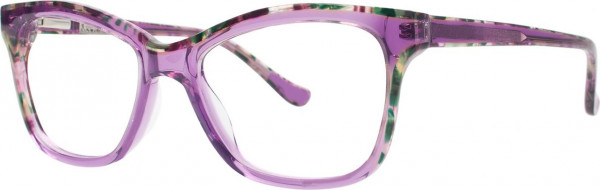 Kensie Downtown Eyeglasses, Lavender